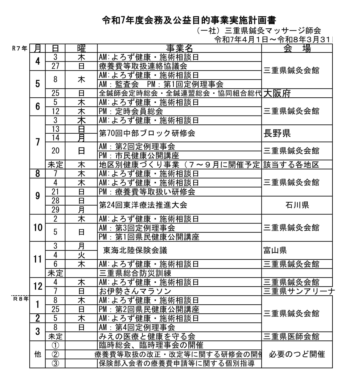 7年度事業計画書-1